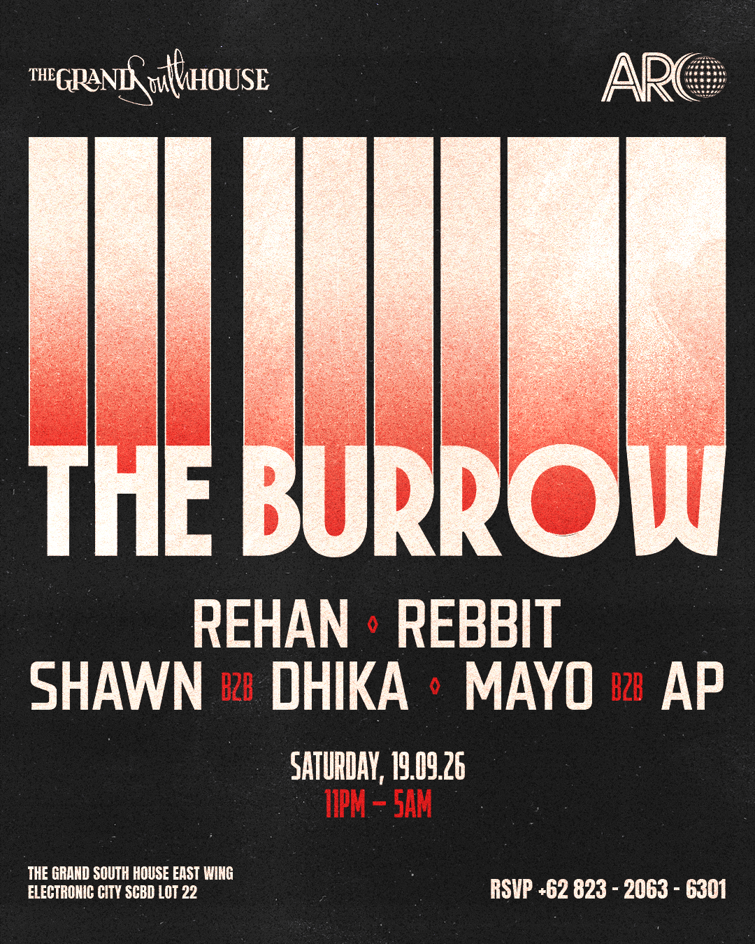 THE BURROW