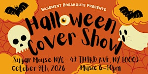 Halloween Cover Show