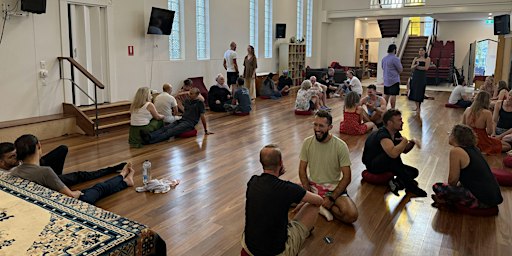 Authentic Connections: Where Playfulness Meets Depth (Flourmill Space)