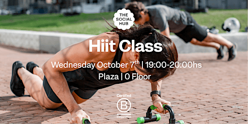 Hiit Class