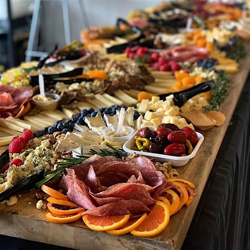 Celebrating Women in Wine and Cheese: A tasting event