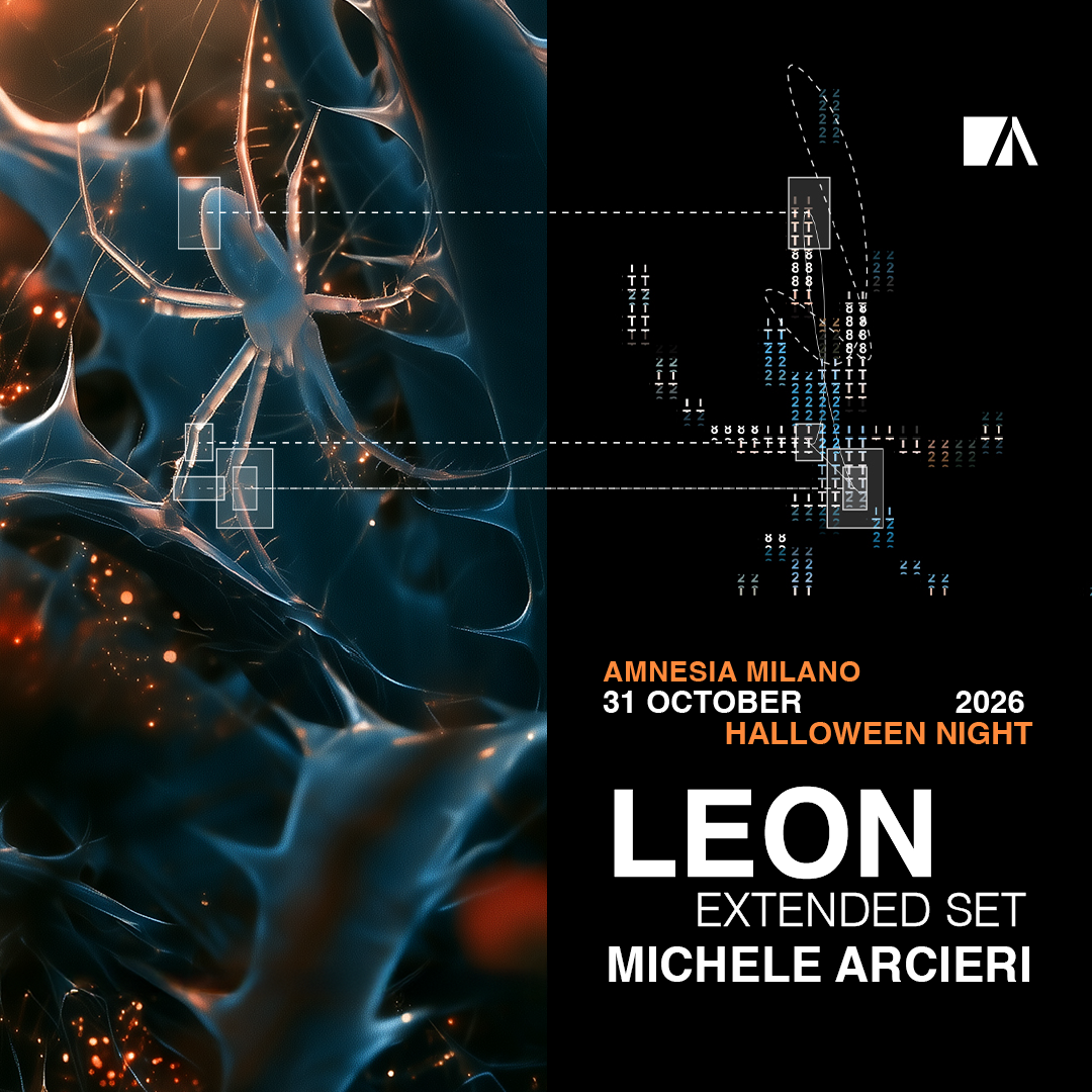 HALLOWEEN NIGHT with Leon extended set, Michele Arcieri