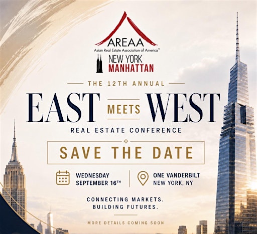 12th Annual EAST MEETS WEST Signature Event