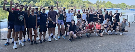 Property Networking Breakfast Run hosted by Kanda