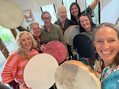 Sacred Drum Journey - Drum Birthing