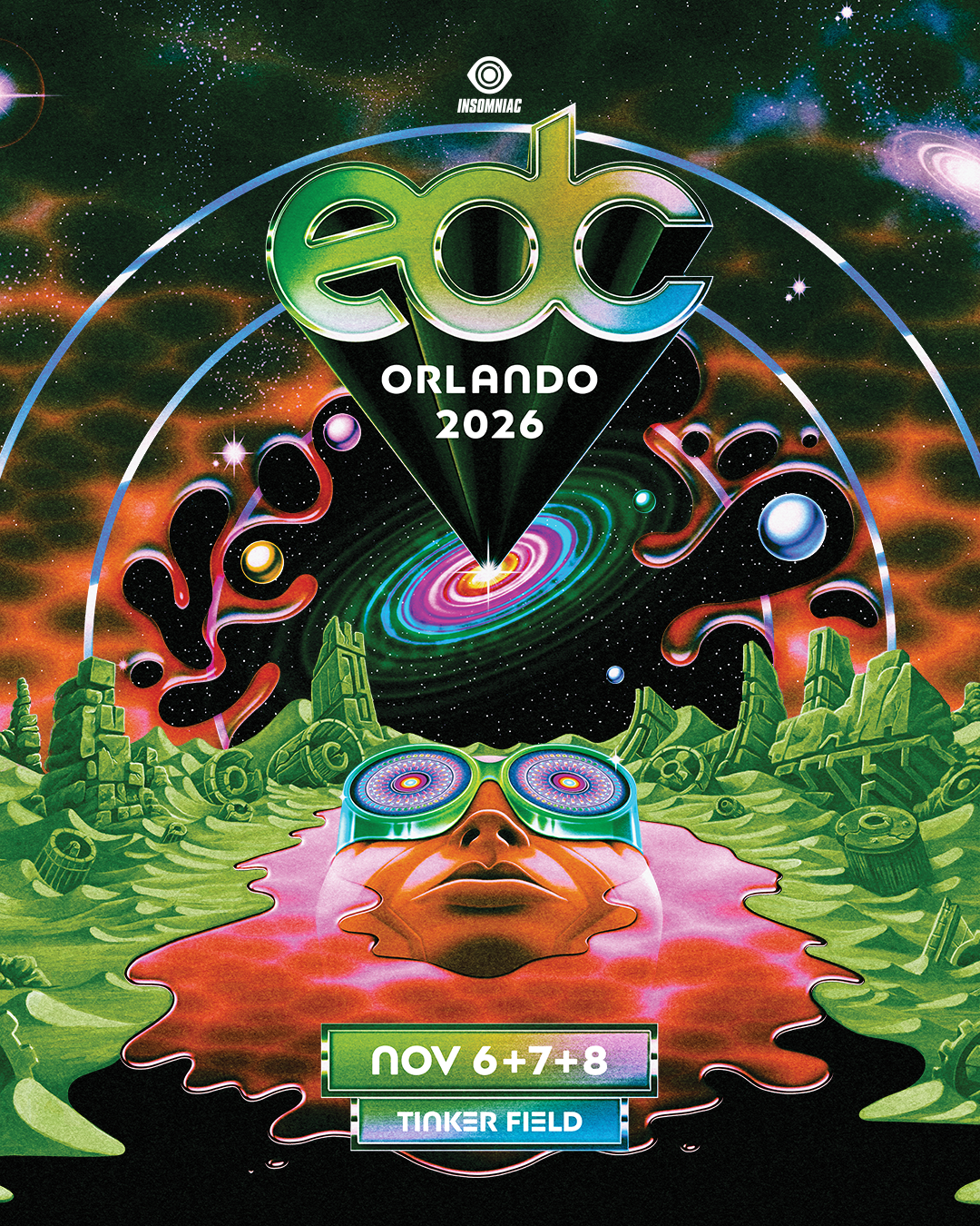 EDC Orlando