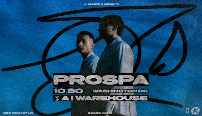 Nü Androids presents: Prospa