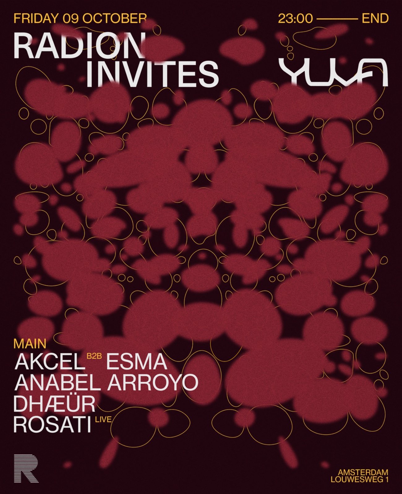 RADION Invites YUVA