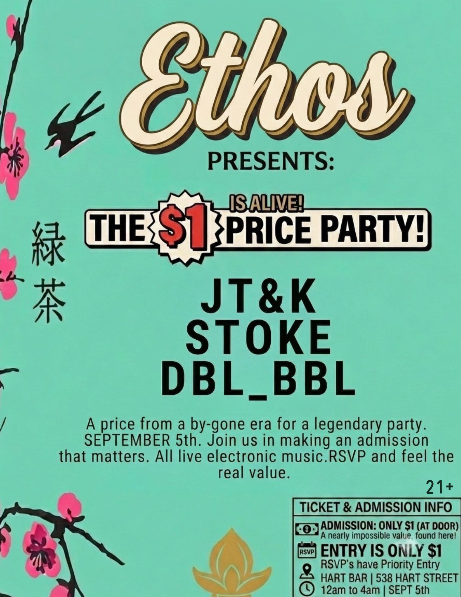 Ethos Special