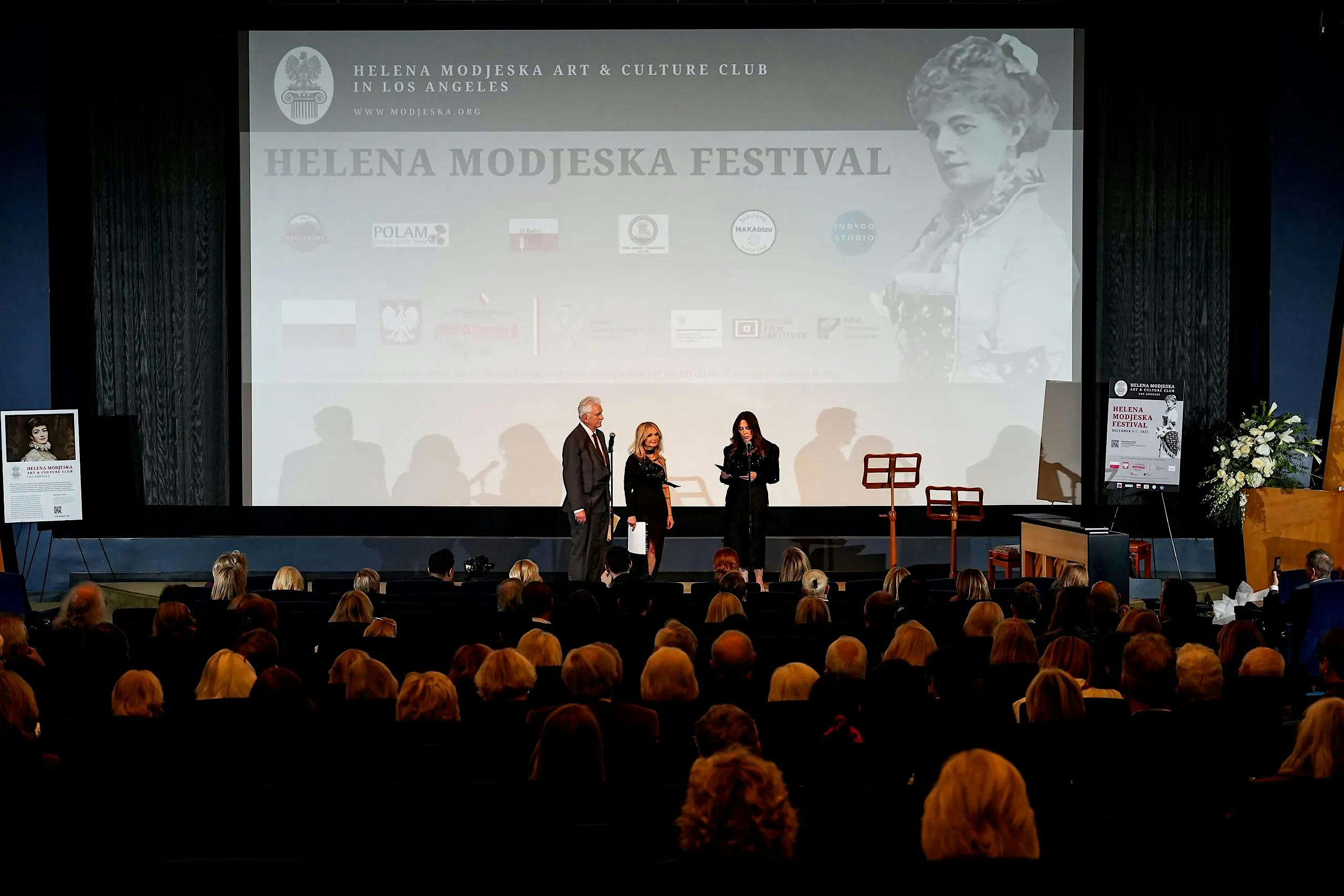 Helena Modjeska Festival 2026 - Opening Gala