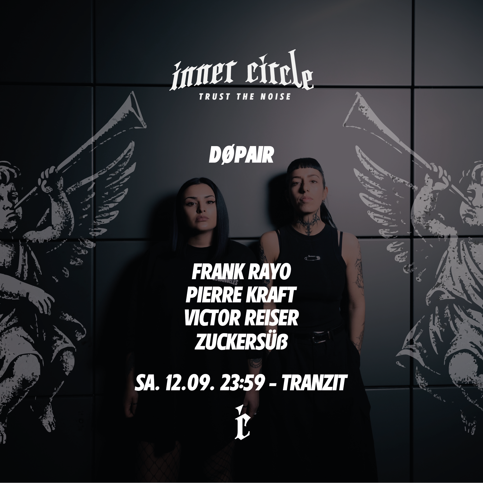 Inner Circle pres. DØPAIR