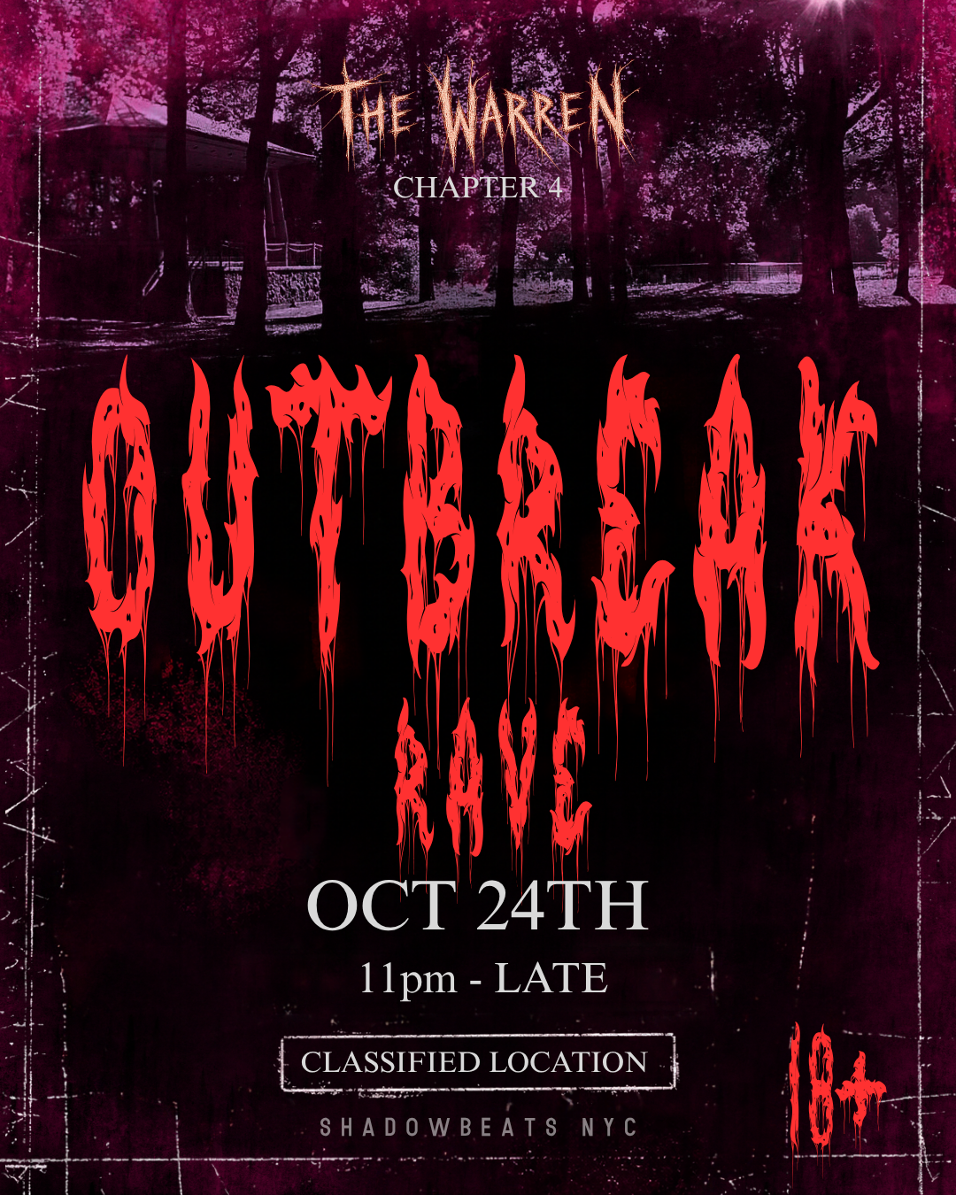 OUTBREAK RAVE