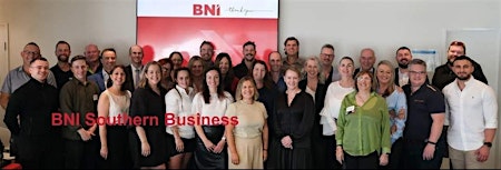 BNI Southern Business  - Visitor Registration 2026