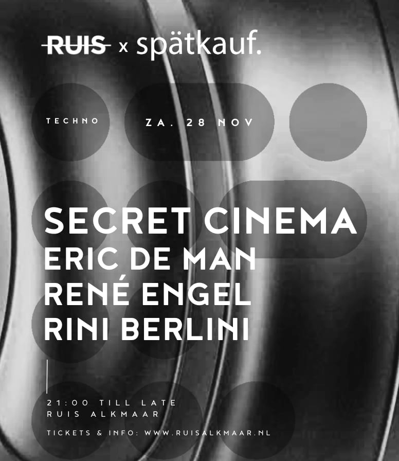 Spätkauf x RUIS