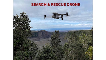 Search & Rescue Operations with Drone - October 31
