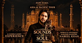 Sounds of Soul Ft. Nabeel Khan