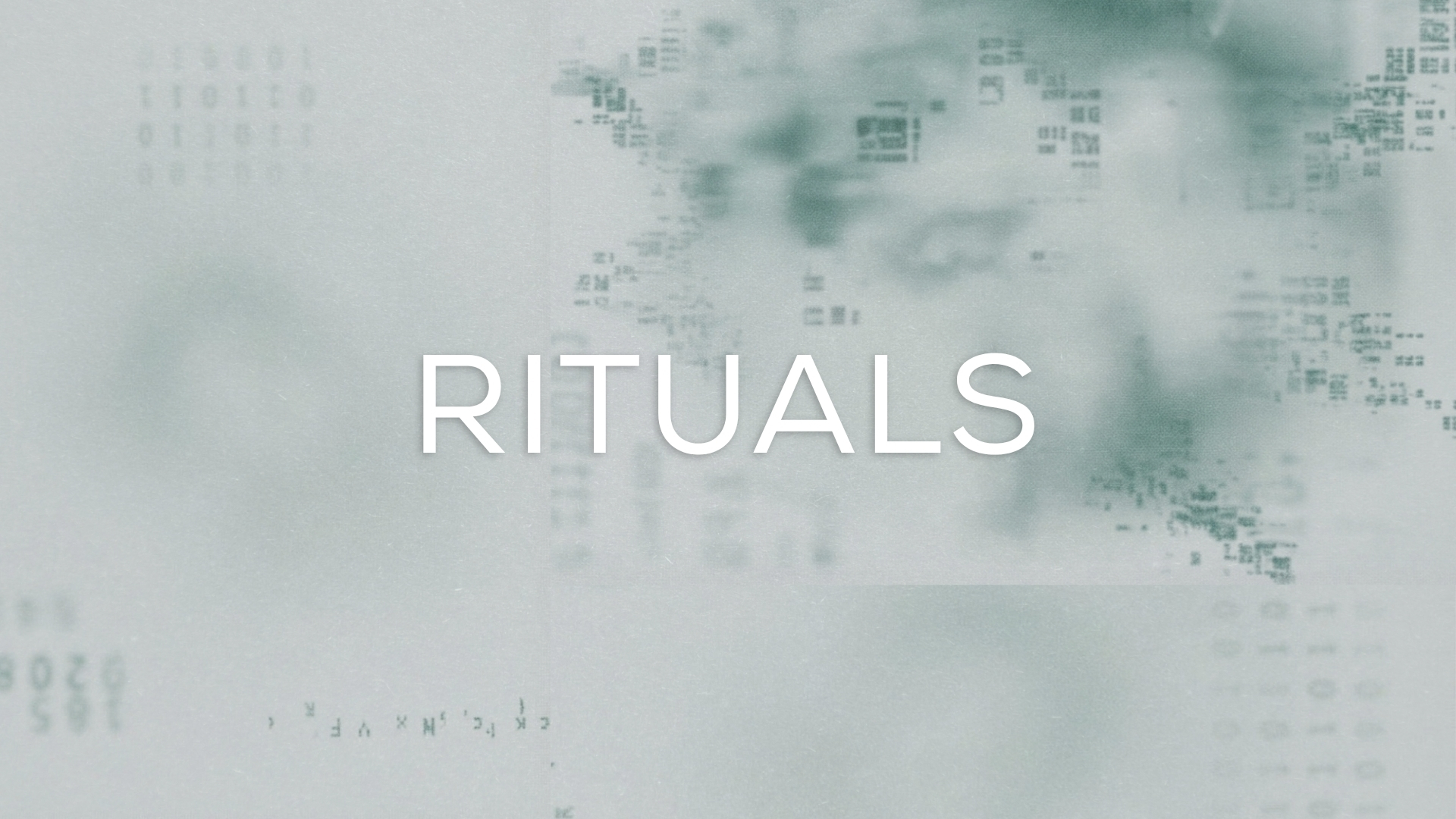RITUALS x BRIDGE 48 pres. Audiolux + Mist Gasp + Arof + Toni Amador