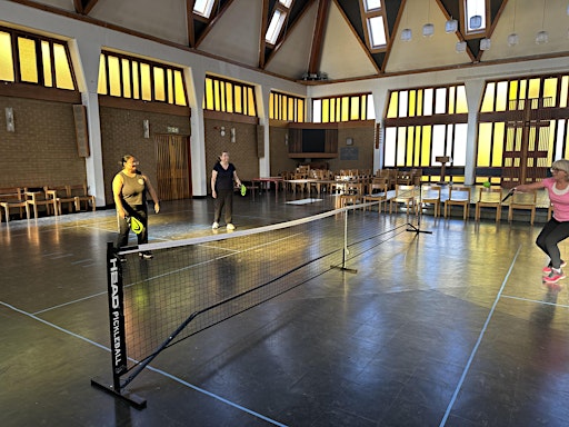 Pickleball Progression Course