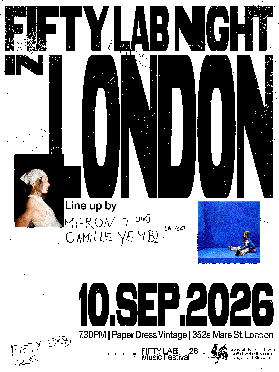 Fifty Lab Music Night London