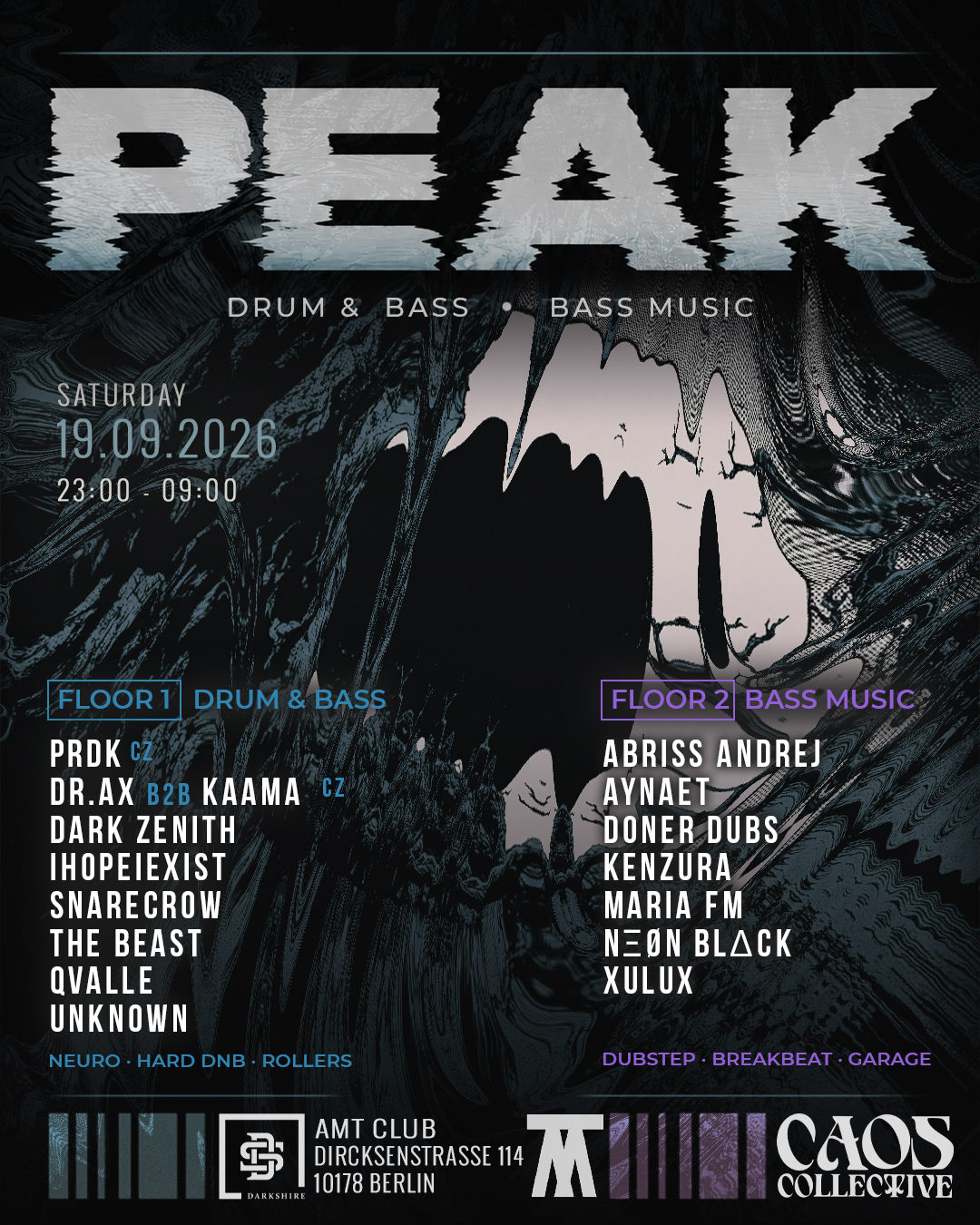 PEAK - with PRDK , Dr.AX b2b Kaama