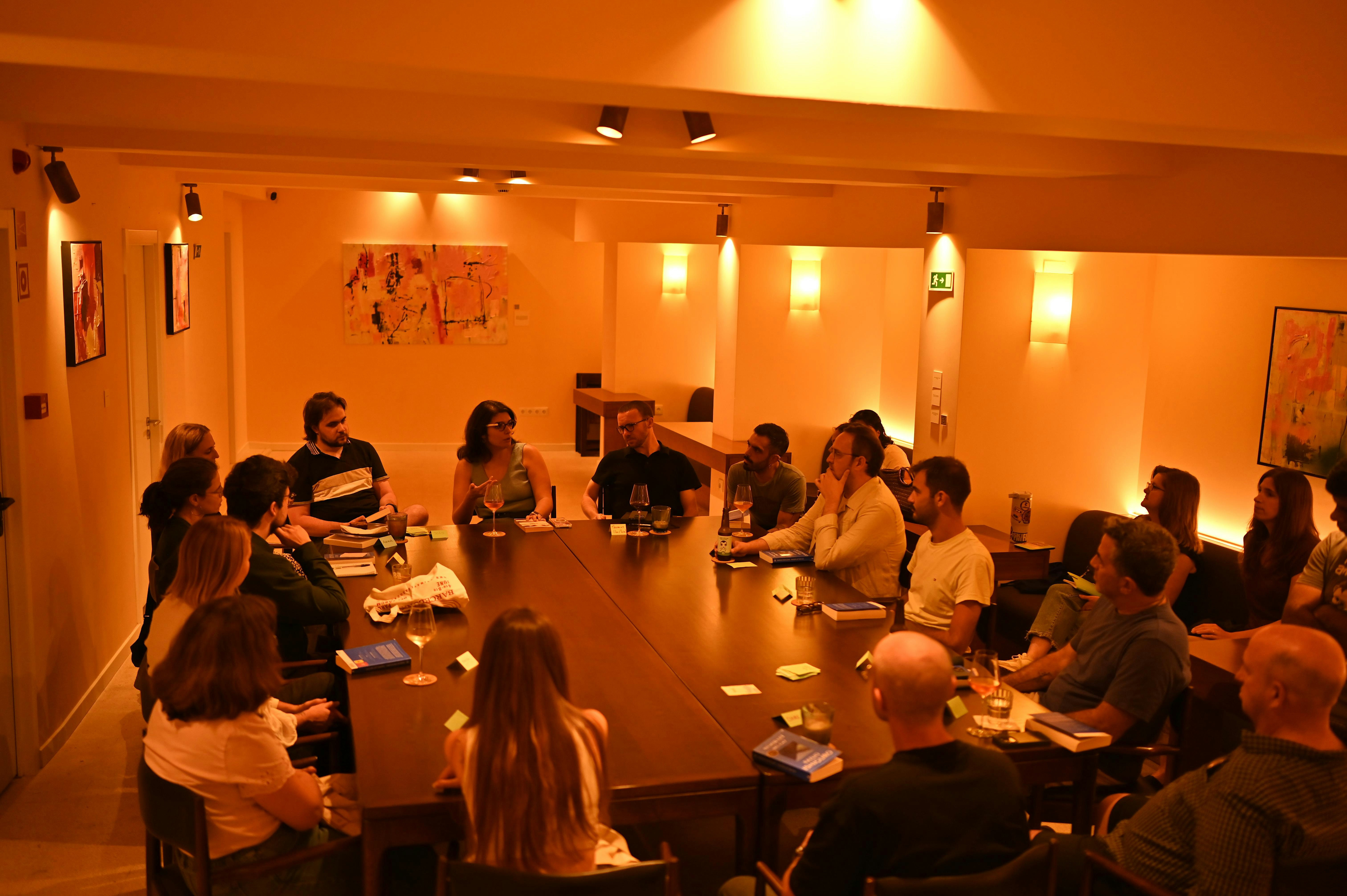 Lusophone Book Club @ Good Company Books