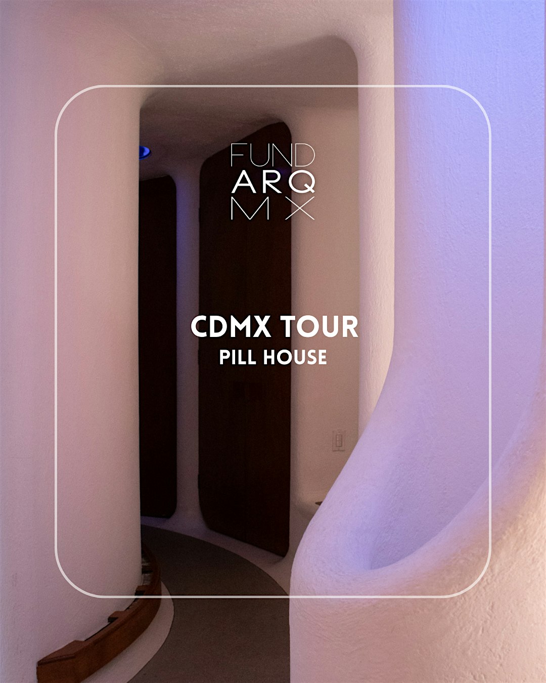 Pill House Tour ¡September!