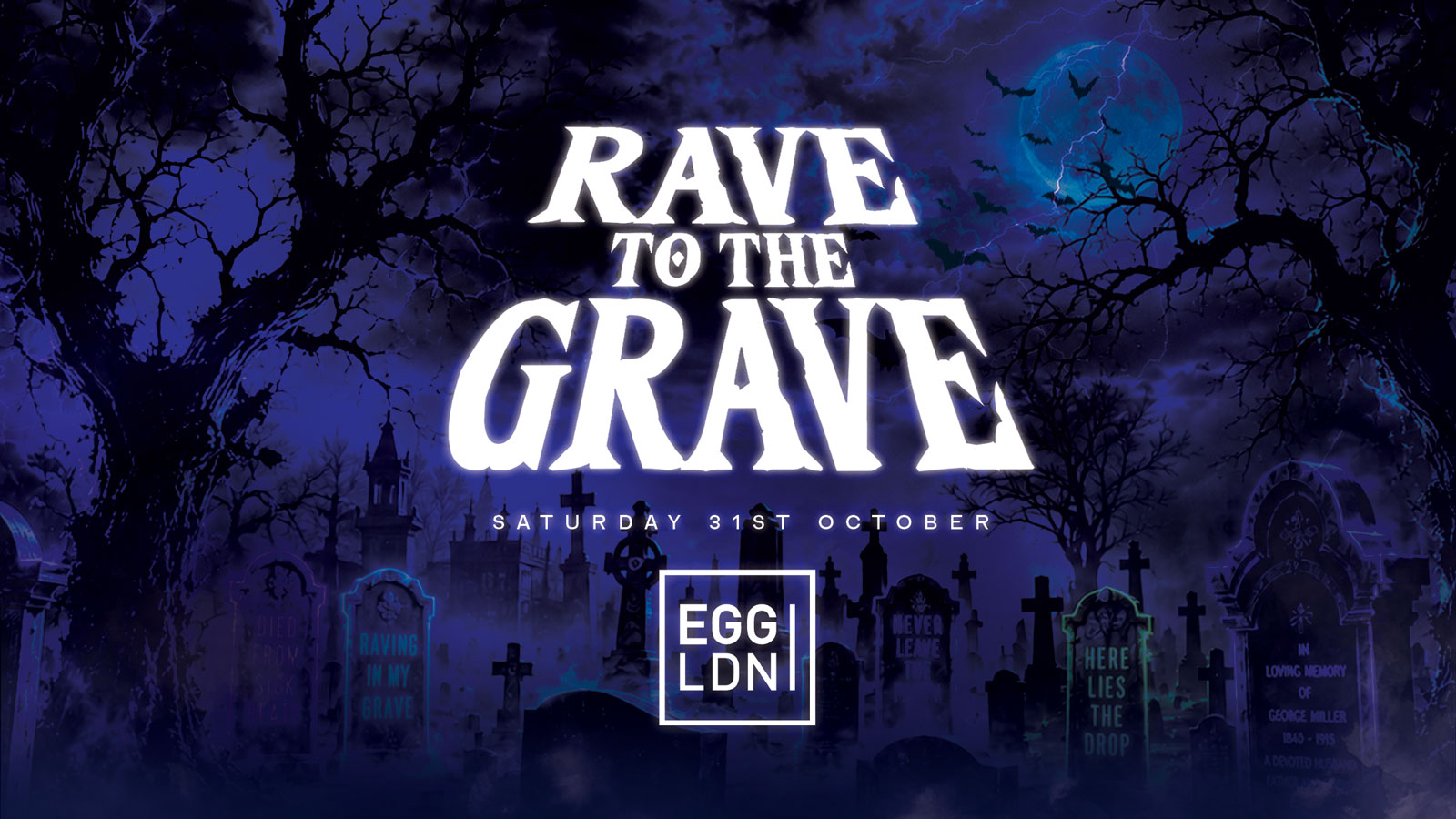 Halloween Special - Rave To The Grave