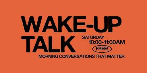 Wake up Talk: WOMEN BREWING CHANGE