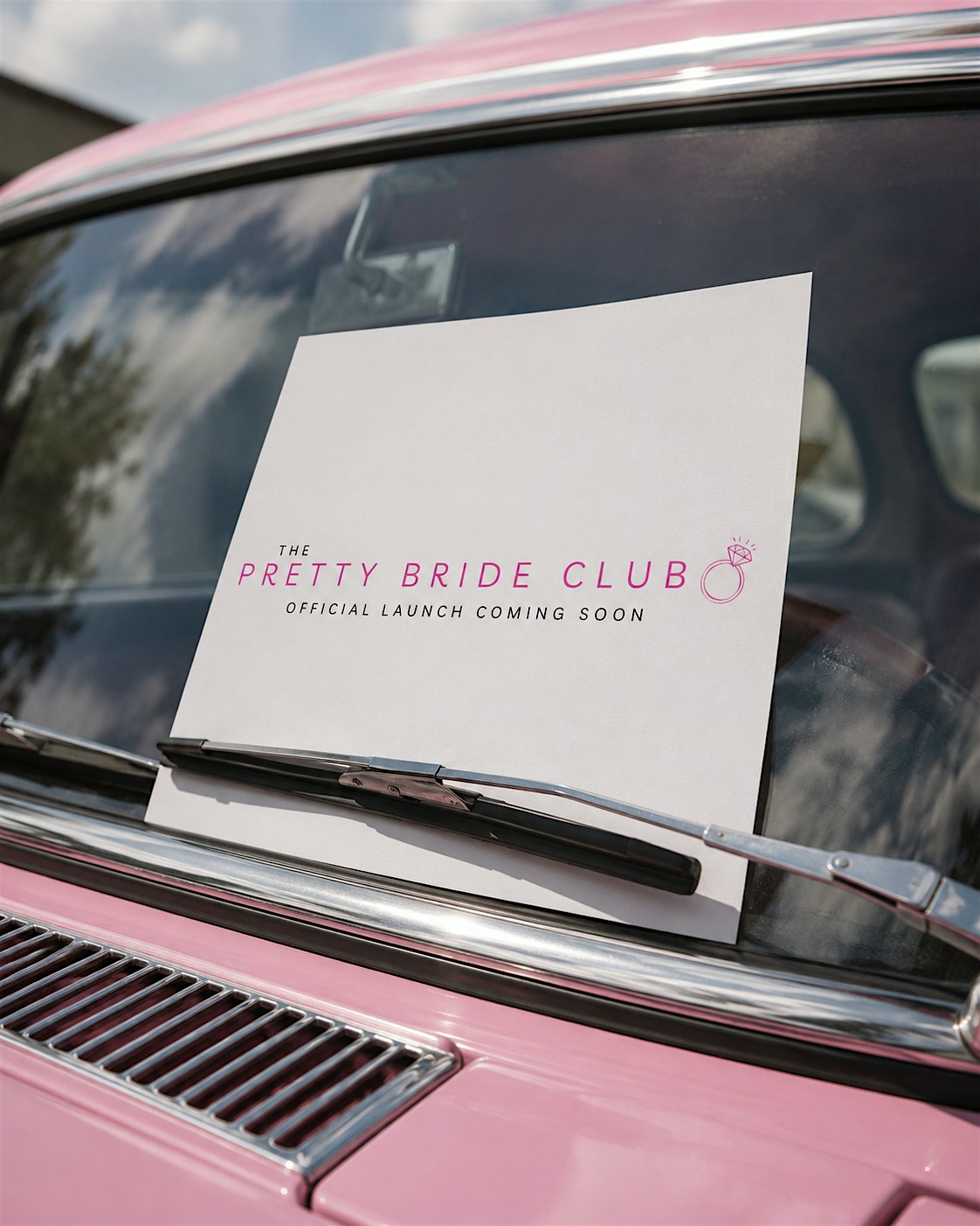 Pretty Bride Club: The Ultimate Bridal and Business Experience