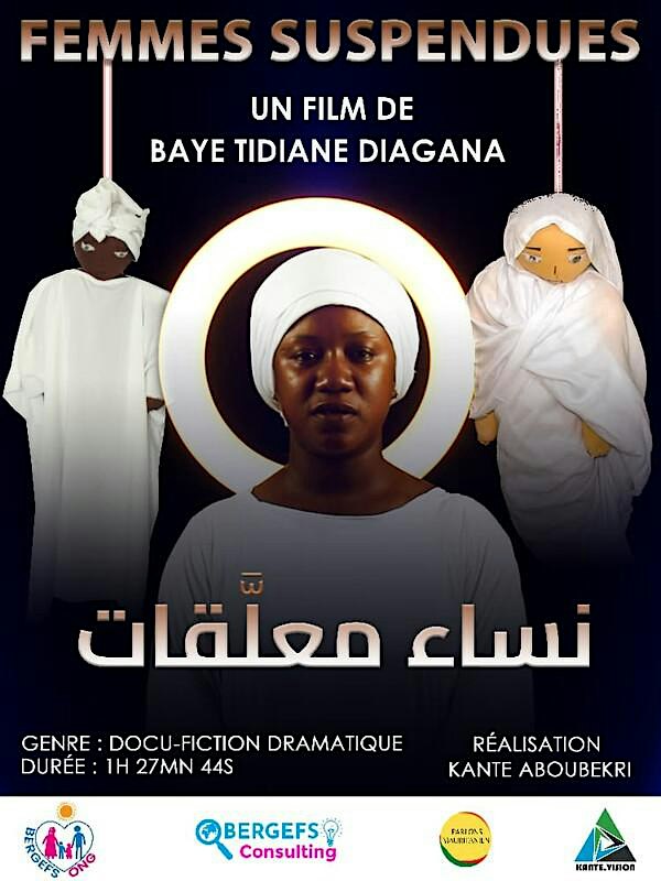 Femmes suspendues, un film de Baye Tidiane Diagana ·  Mauritanie ·  88 min