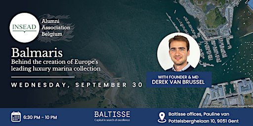 Entrepreneurship Club: Building a Platform with Balmaris & Baltisse