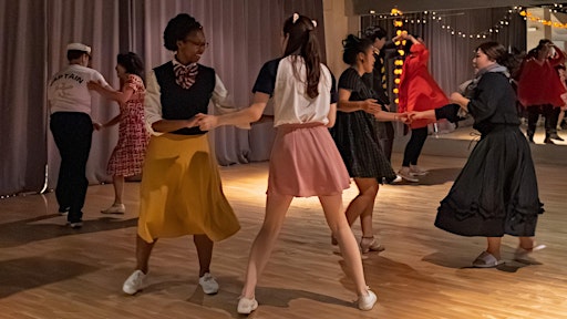 Beginner-Friendly Lindy Hop Class with Locals in GangNam