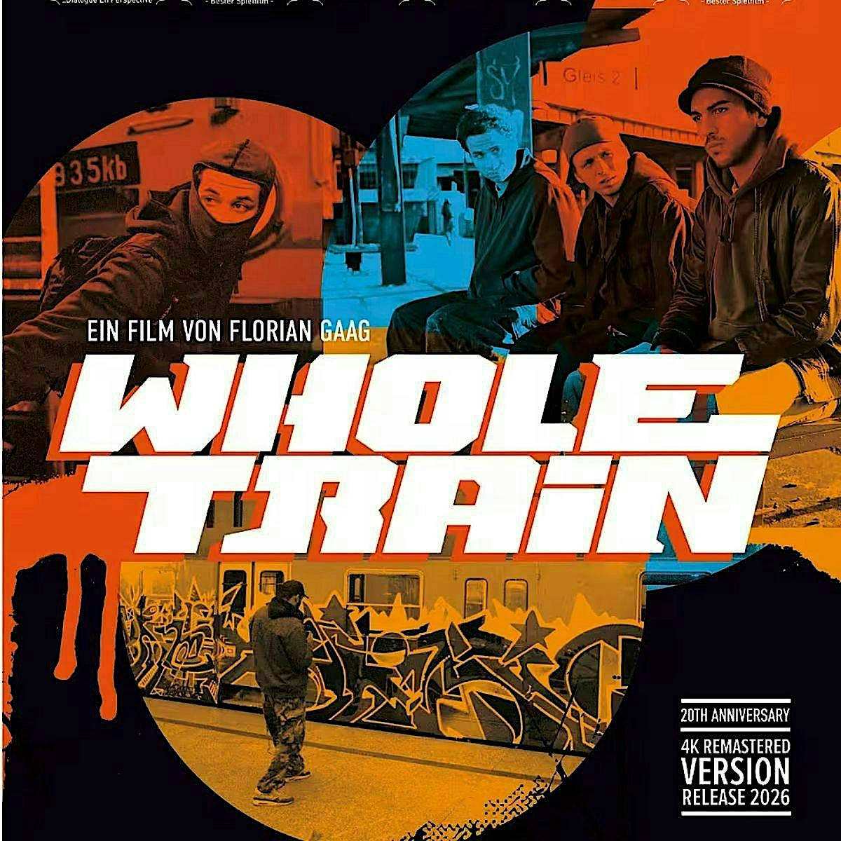 FLIPAS: Wholetrain
