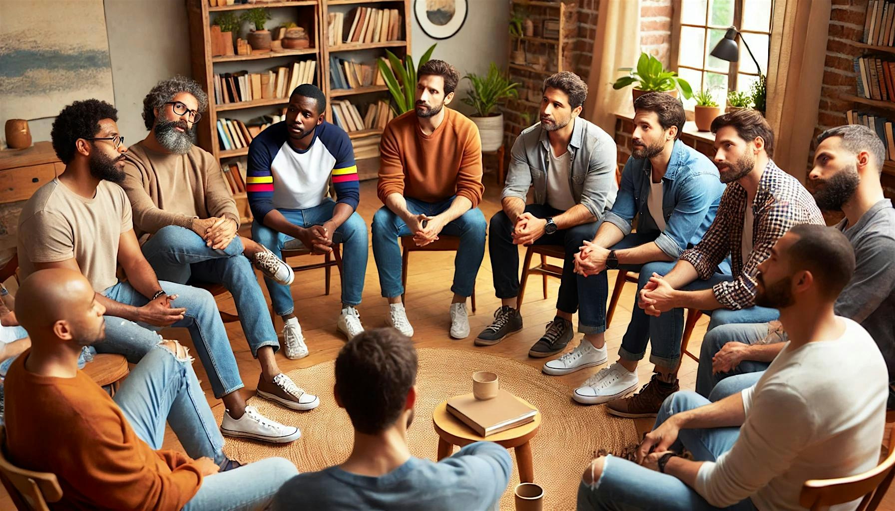 Conscious Warriors Medellin Members-only Men's Circle