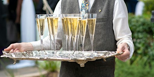 Annual Oysters & Champagne Social