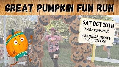 2026 Seminole Heights Great Pumpkin Fun Run