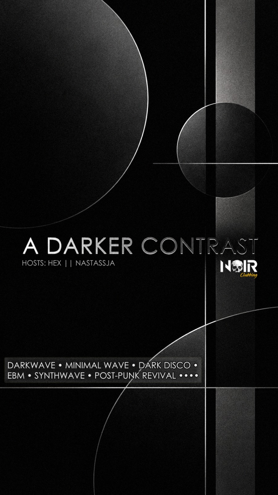 A Darker Contrast