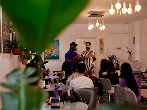 Cafés con Propósito