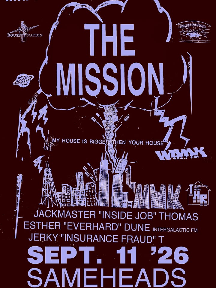 The Mission