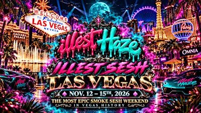 ILLEST SESH - Las Vegas Edition