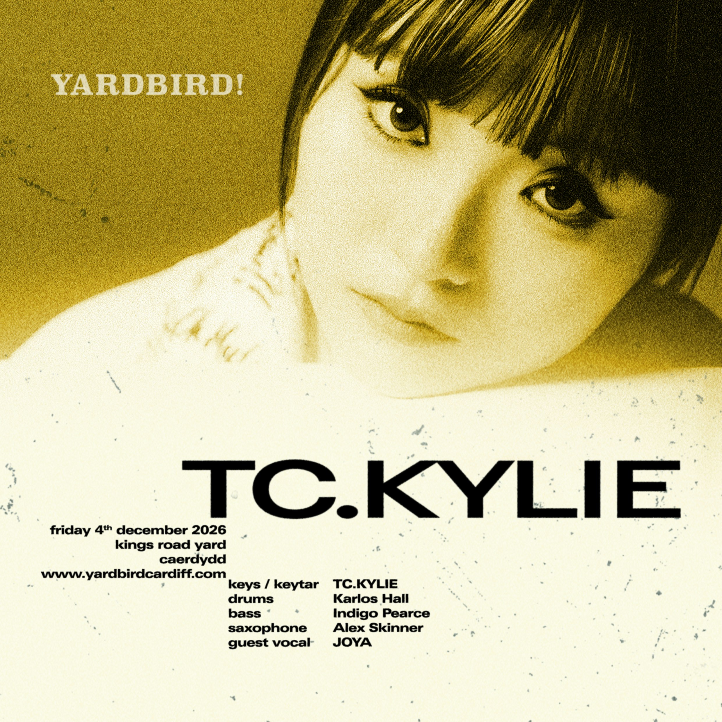 Yardbird! ft. TC.KYLIE