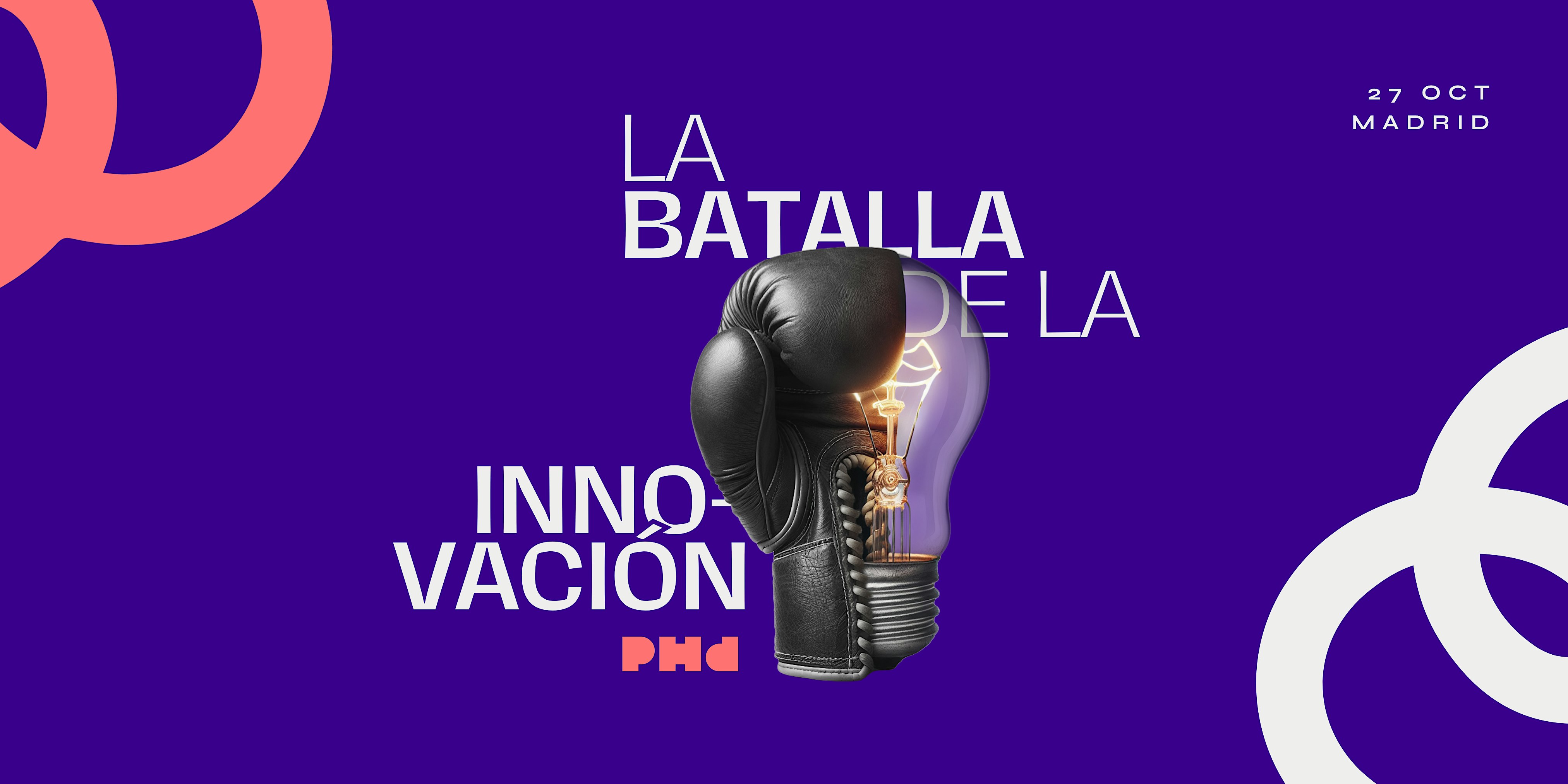 La Batalla de la Innovación by PHD