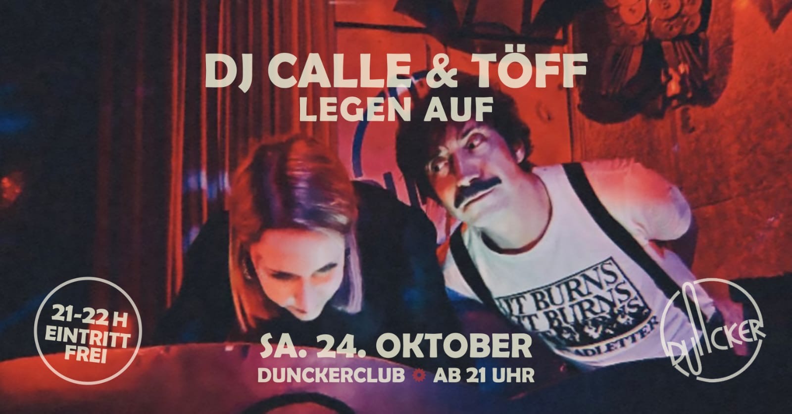 INDEPENDENT TANZMUSIK by DJ Calle & Töff