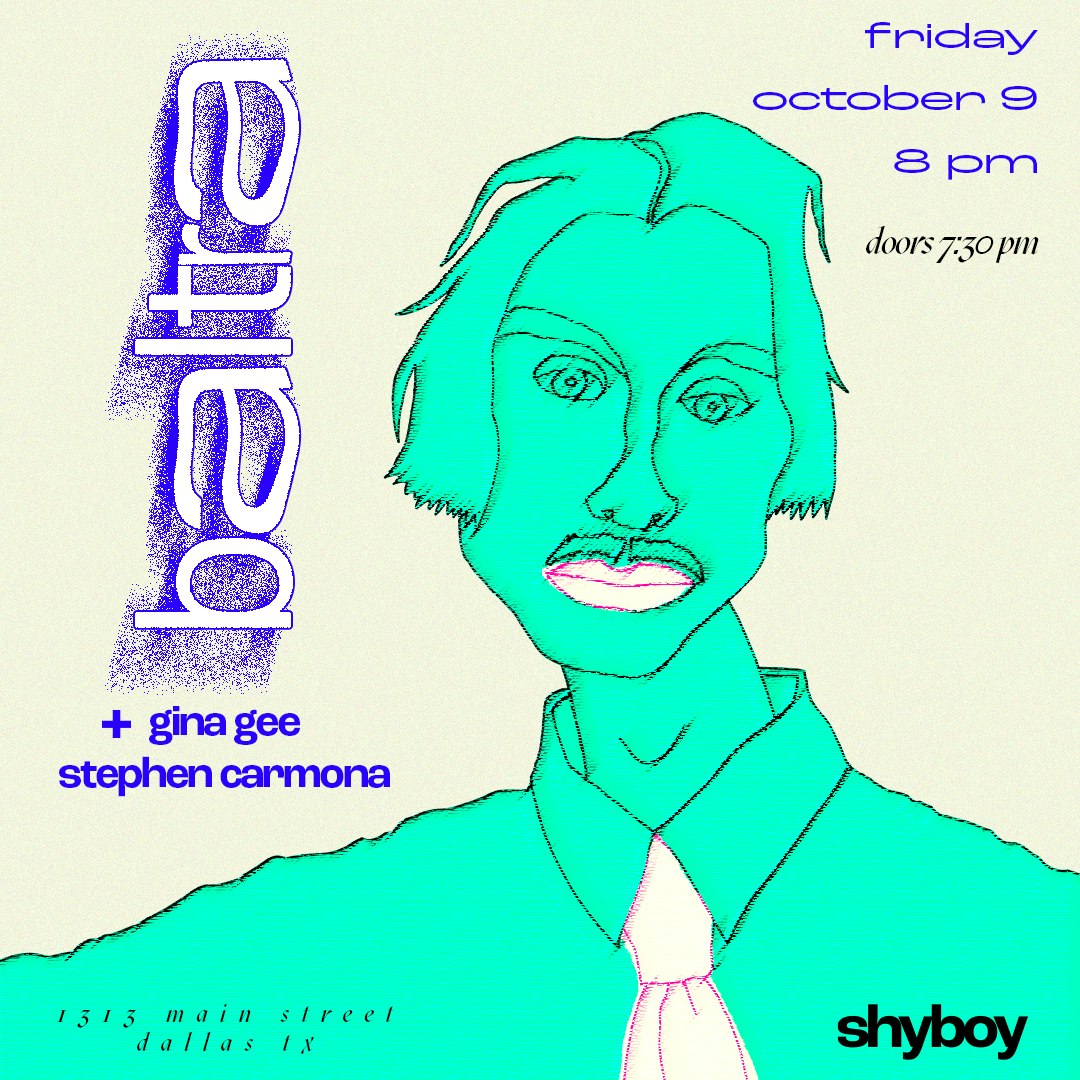 BALTRA + GINA GEE + STEPHEN CARMONA