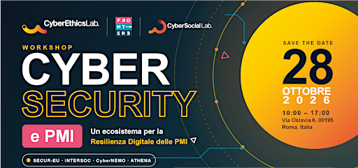 Workshop CyberSecurity e PMI