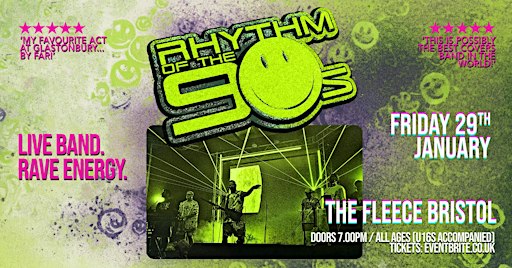 Rhythm Of The 90s