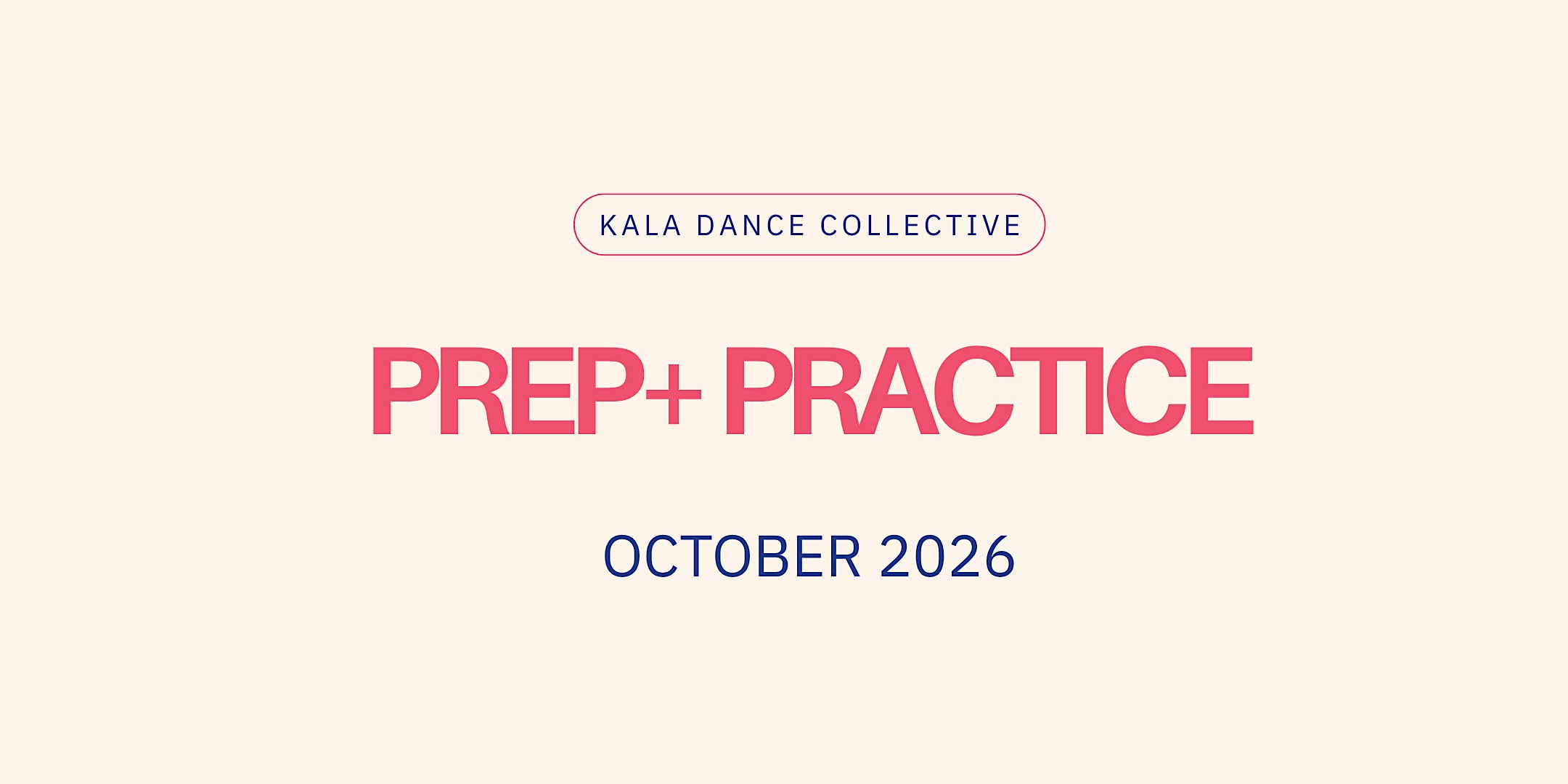 Prep + Practice: OCT 2026 w/ Atri Nundy