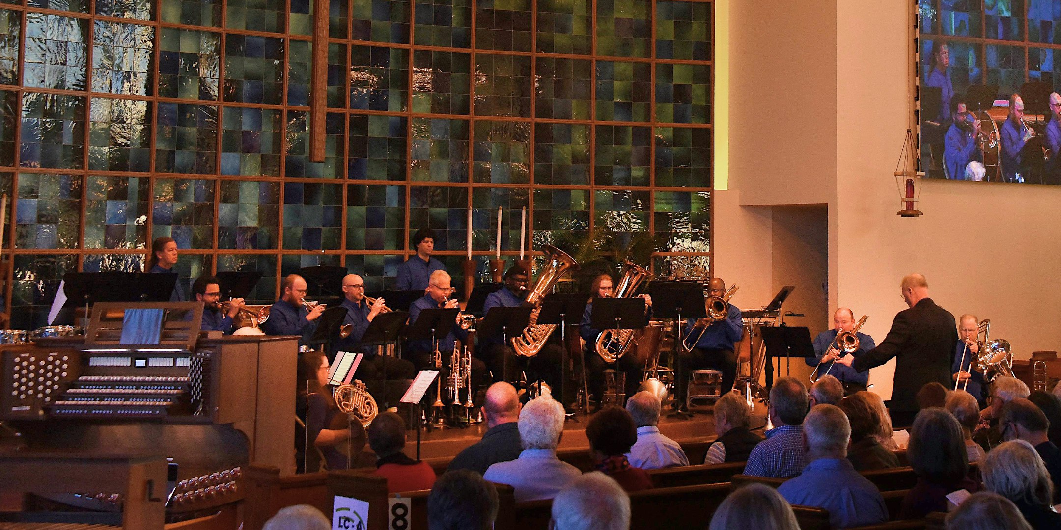 Organ Pipes & Horns of Plenty