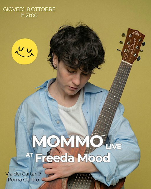 LIVE Mommo & release party Skyler