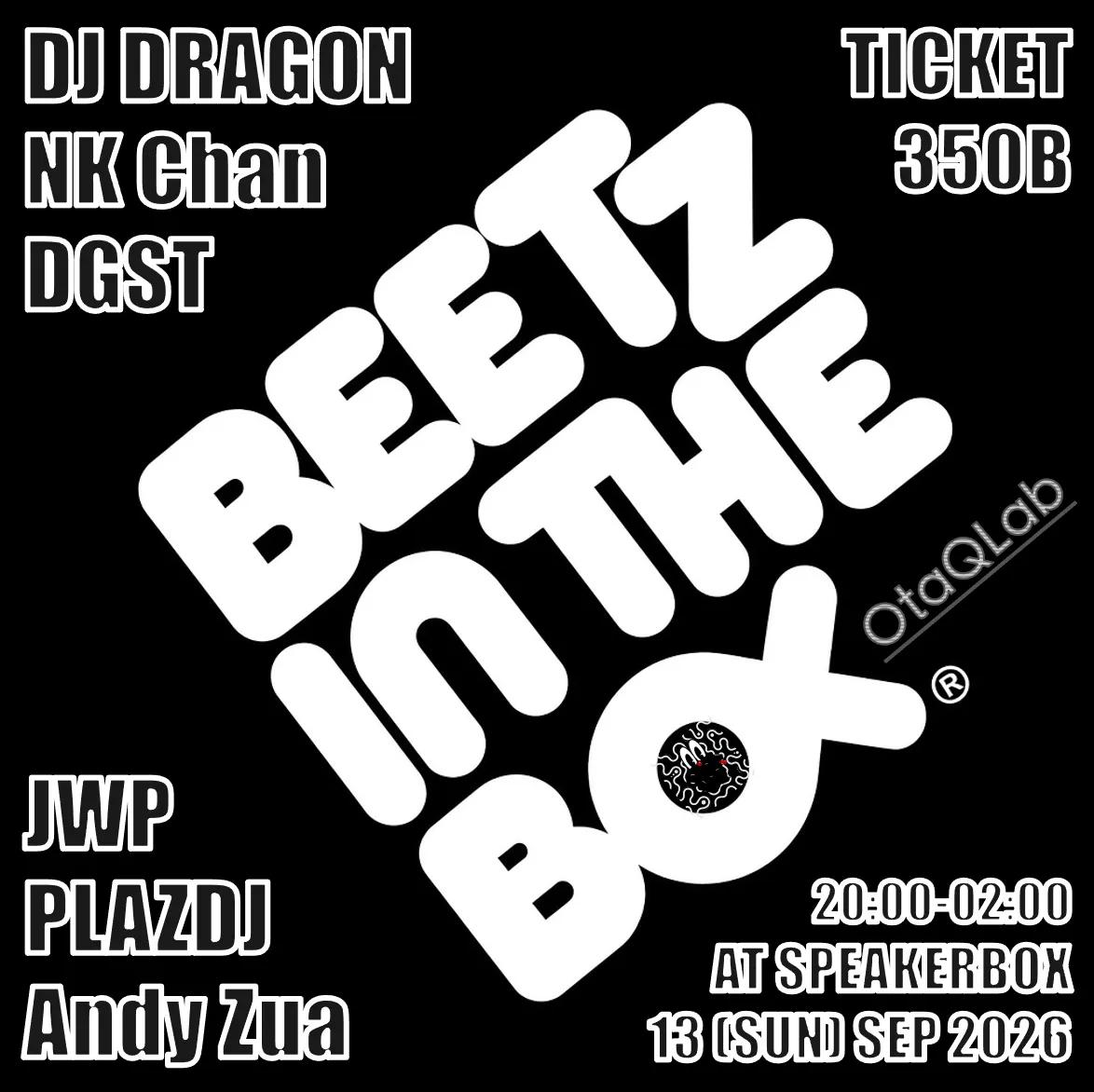 BEETZ IN THE BOX